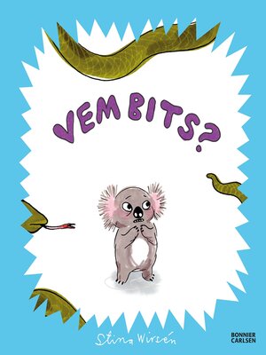 cover image of Vem bits?